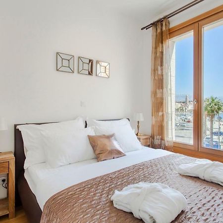 New Luxury Apartment Nives On Seaside Split Buitenkant foto