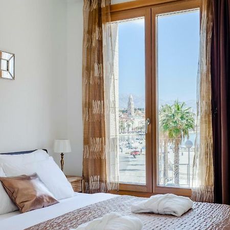 New Luxury Apartment Nives On Seaside Split Buitenkant foto