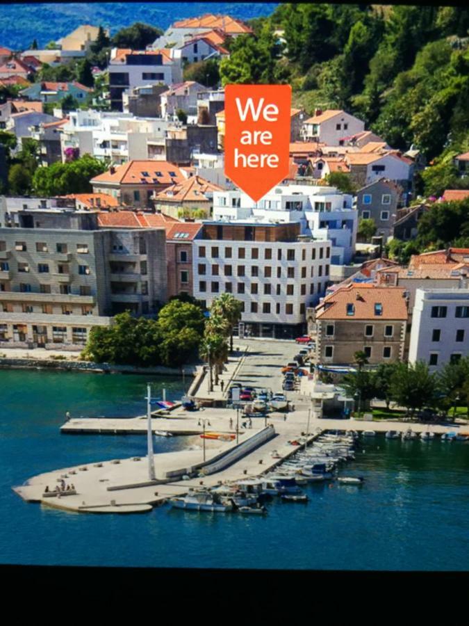New Luxury Apartment Nives On Seaside Split Buitenkant foto