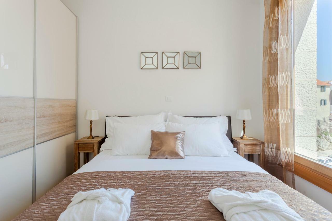 New Luxury Apartment Nives On Seaside Split Buitenkant foto