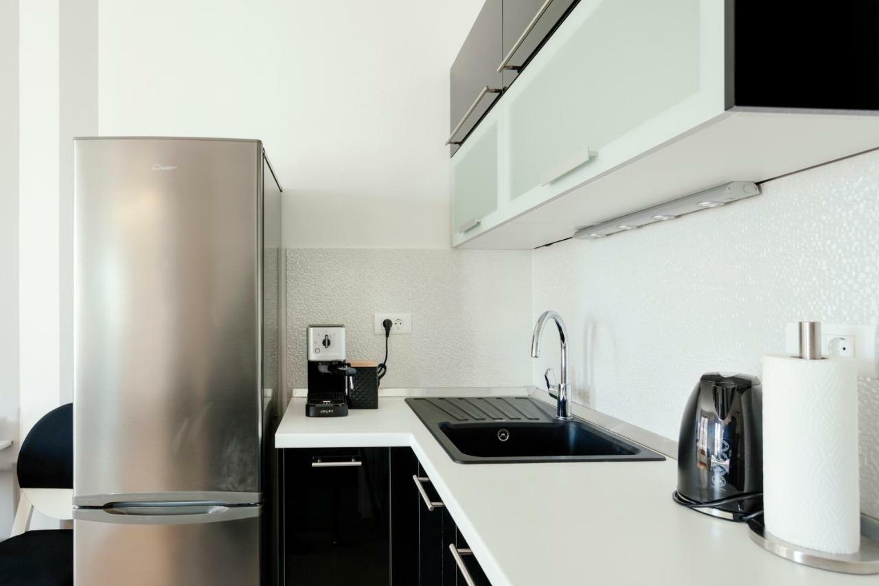 New Luxury Apartment Nives On Seaside Split Buitenkant foto