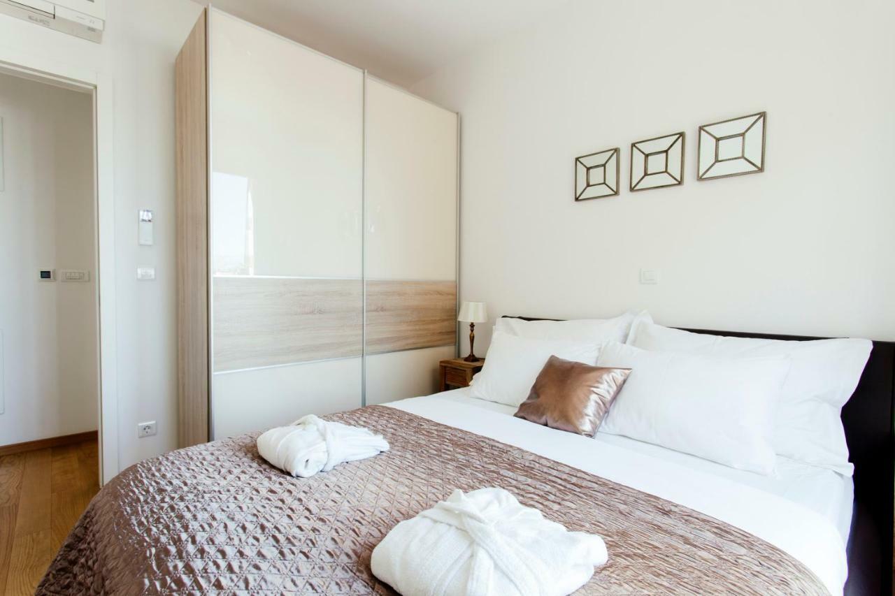 New Luxury Apartment Nives On Seaside Split Buitenkant foto