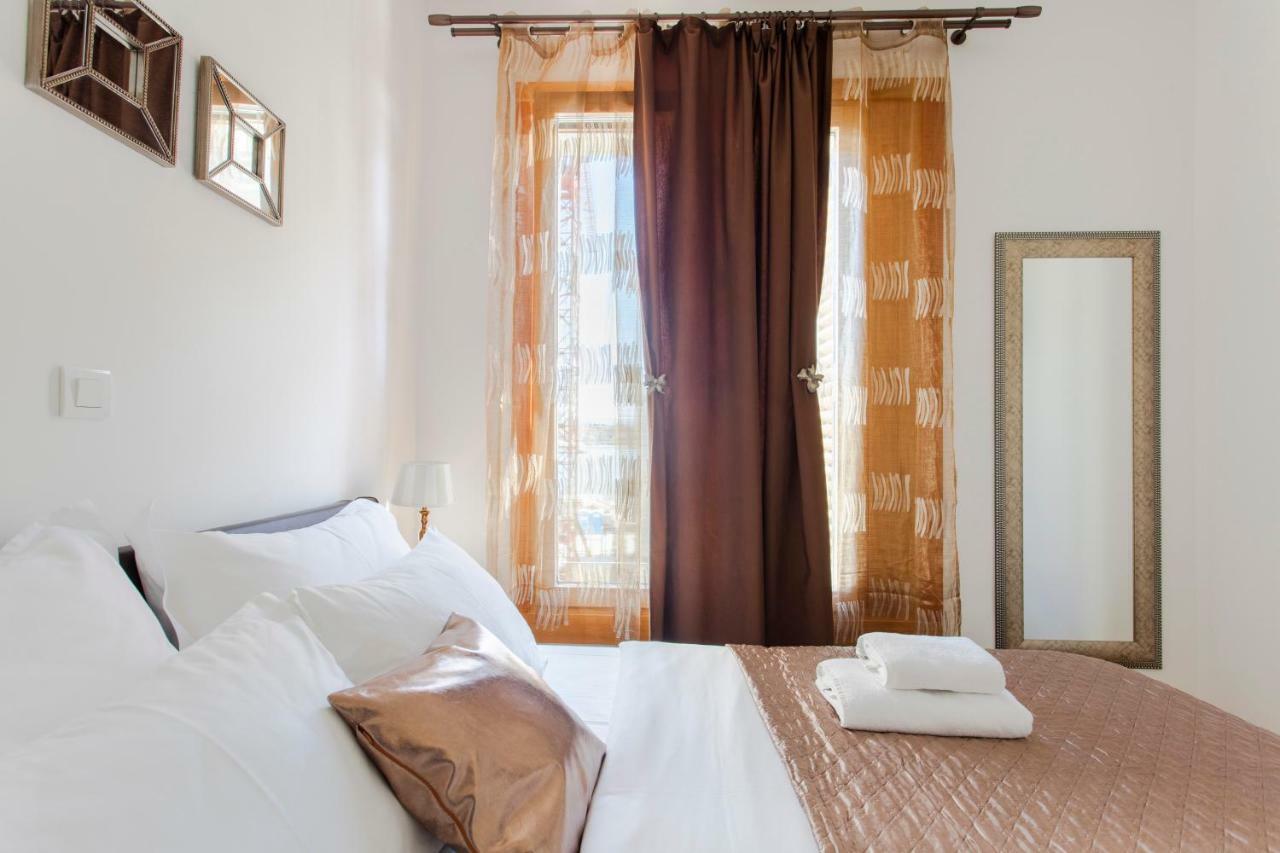 New Luxury Apartment Nives On Seaside Split Buitenkant foto