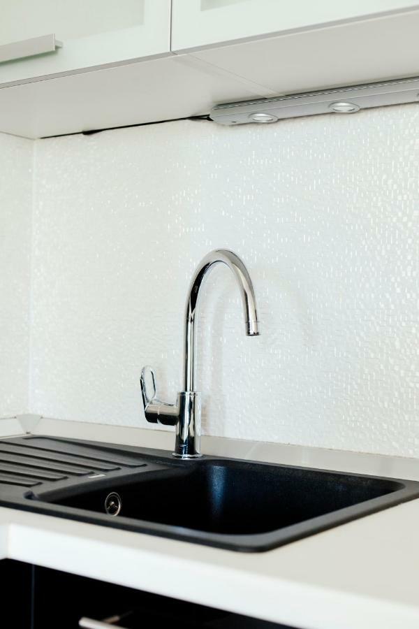 New Luxury Apartment Nives On Seaside Split Buitenkant foto