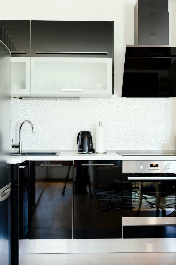 New Luxury Apartment Nives On Seaside Split Buitenkant foto