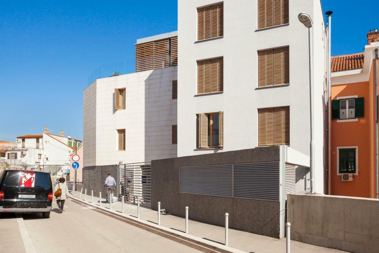 New Luxury Apartment Nives On Seaside Split Buitenkant foto